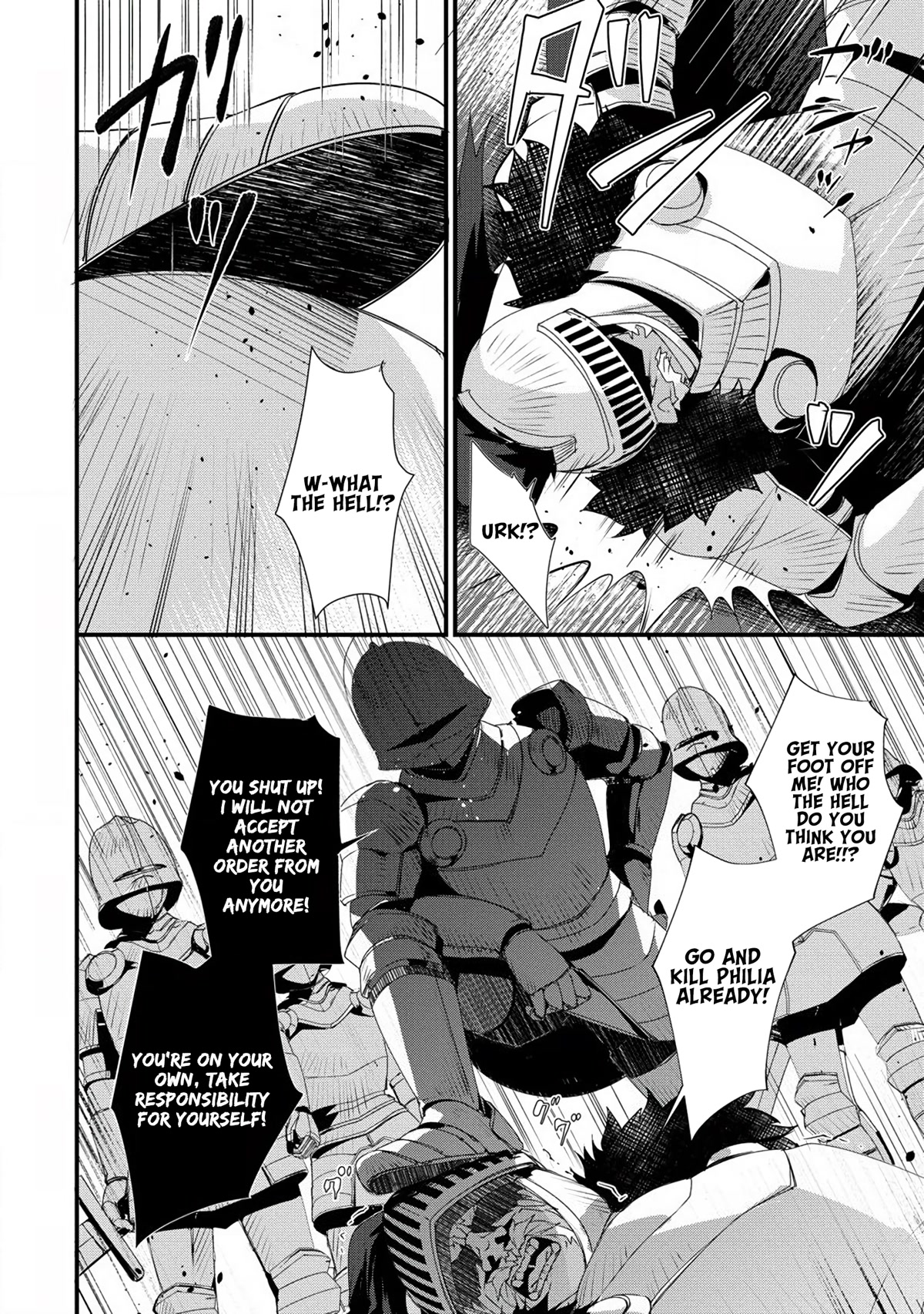 Gedou Tenisha no Harem Dungeon Seisakuki Chapter 8 - Page 23