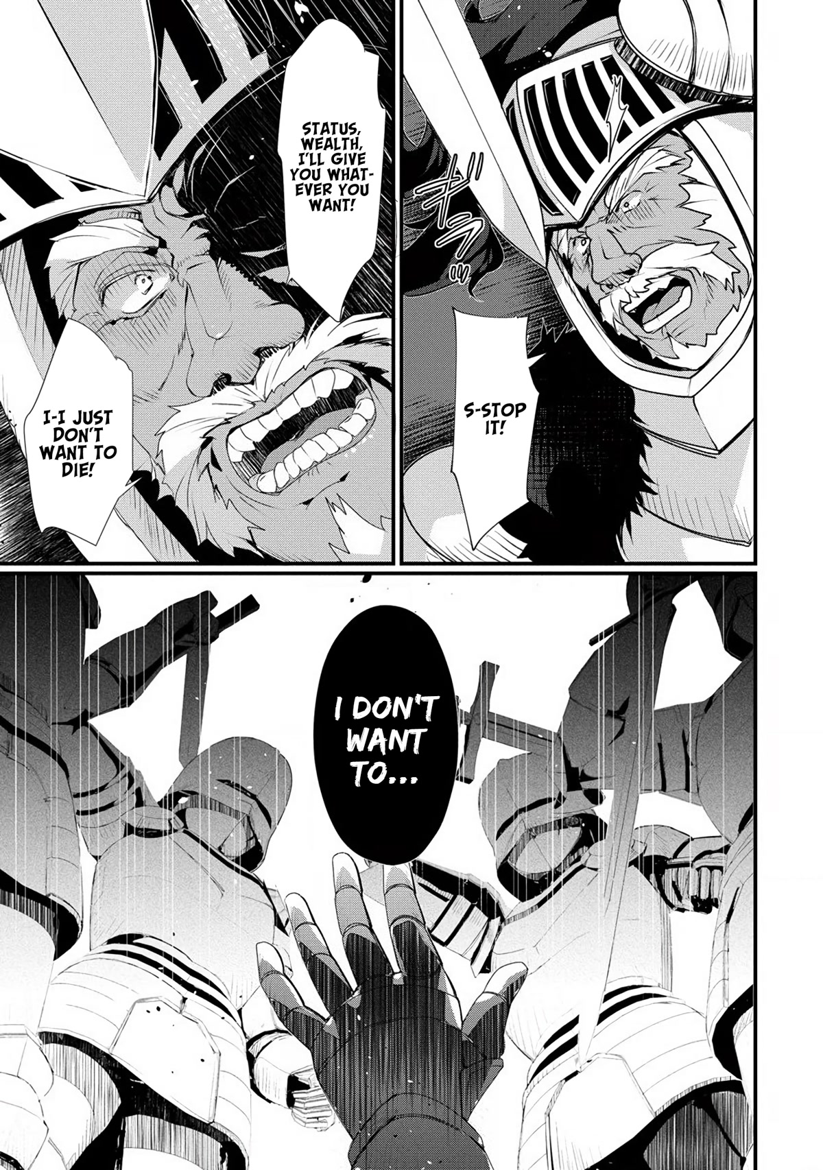 Gedou Tenisha no Harem Dungeon Seisakuki Chapter 8 - Page 24