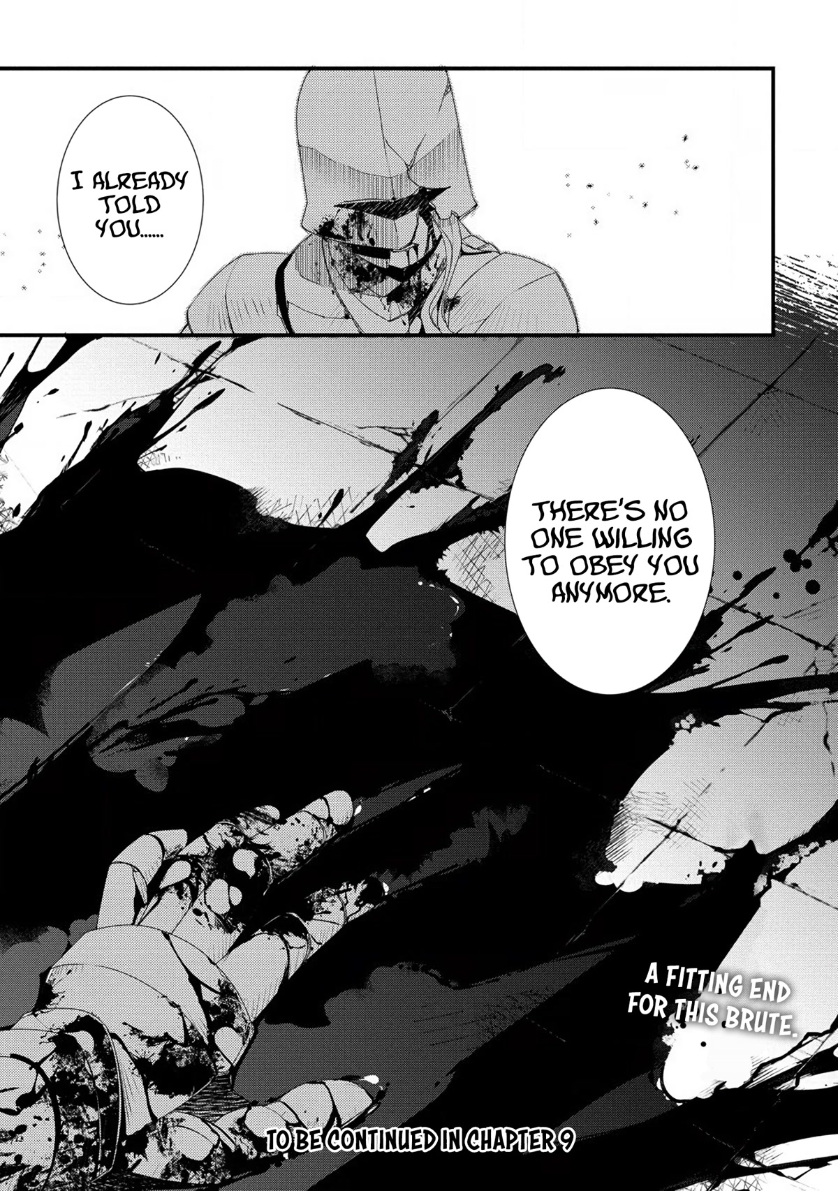Gedou Tenisha no Harem Dungeon Seisakuki Chapter 8 - Page 25