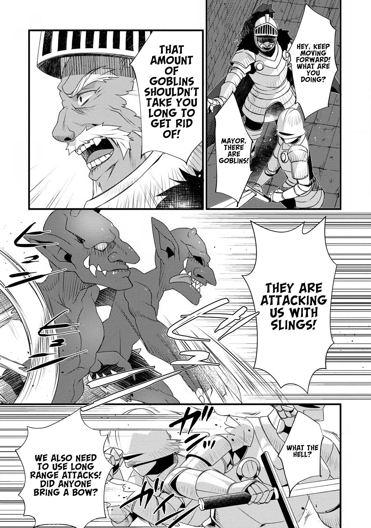 Gedou Tenisha no Harem Dungeon Seisakuki Chapter 8 - Page 4