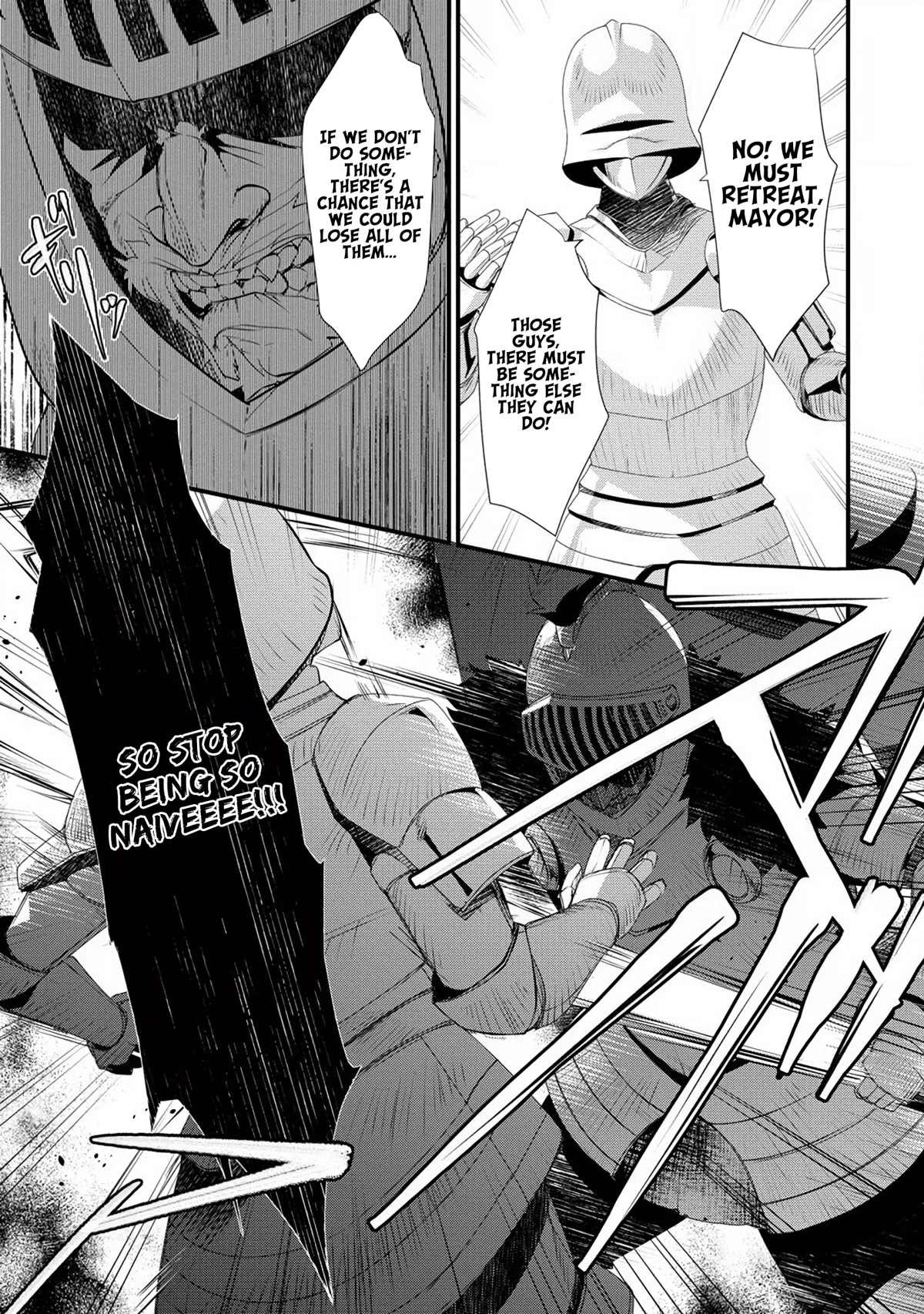Gedou Tenisha no Harem Dungeon Seisakuki Chapter 8 - Page 8