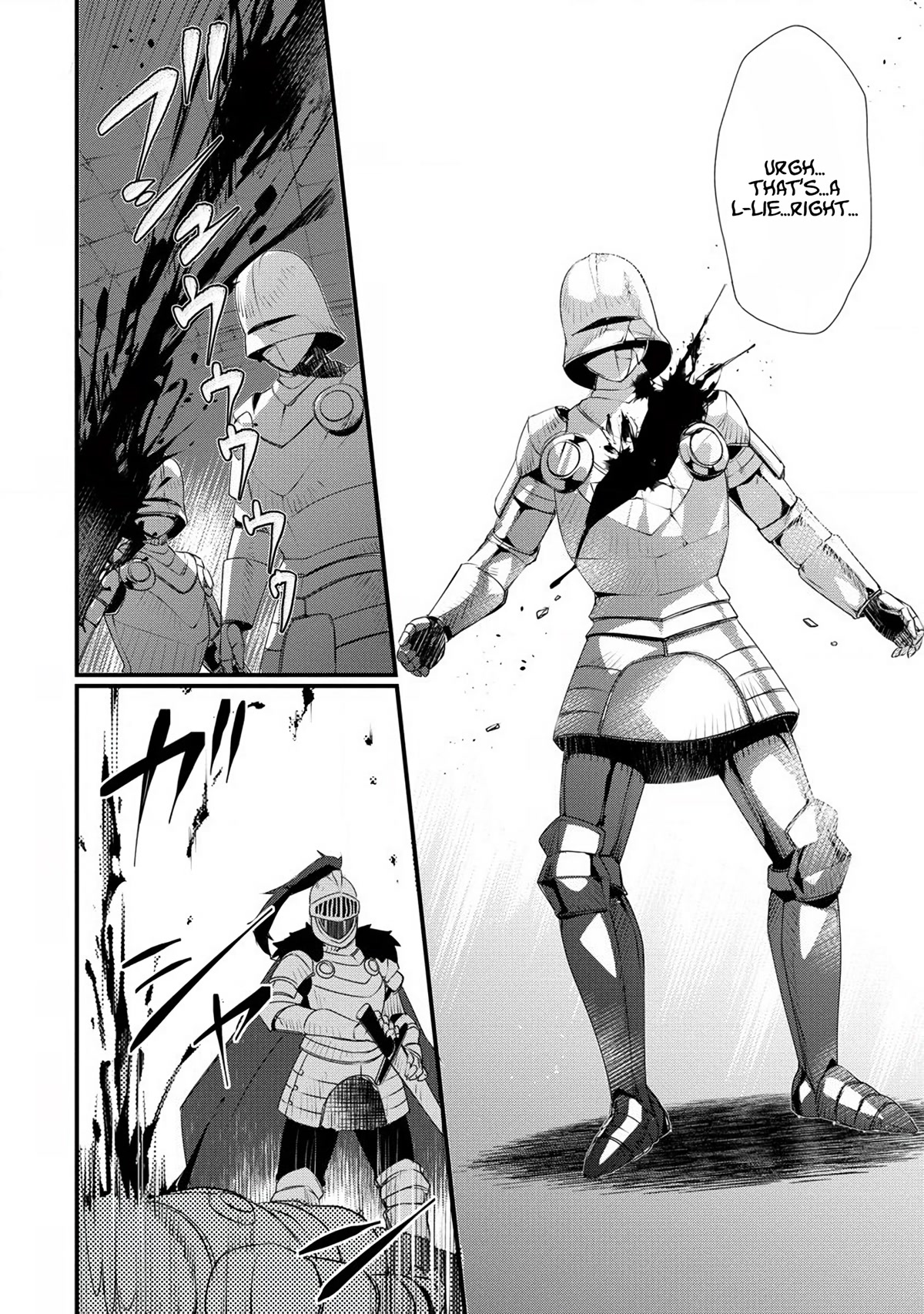 Gedou Tenisha no Harem Dungeon Seisakuki Chapter 8 - Page 9