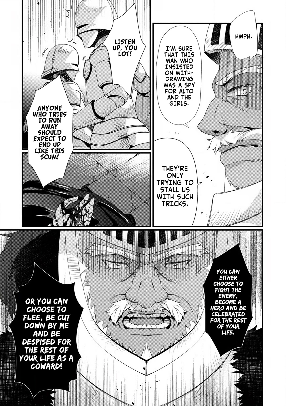 Gedou Tenisha no Harem Dungeon Seisakuki Chapter 8 - Page 10