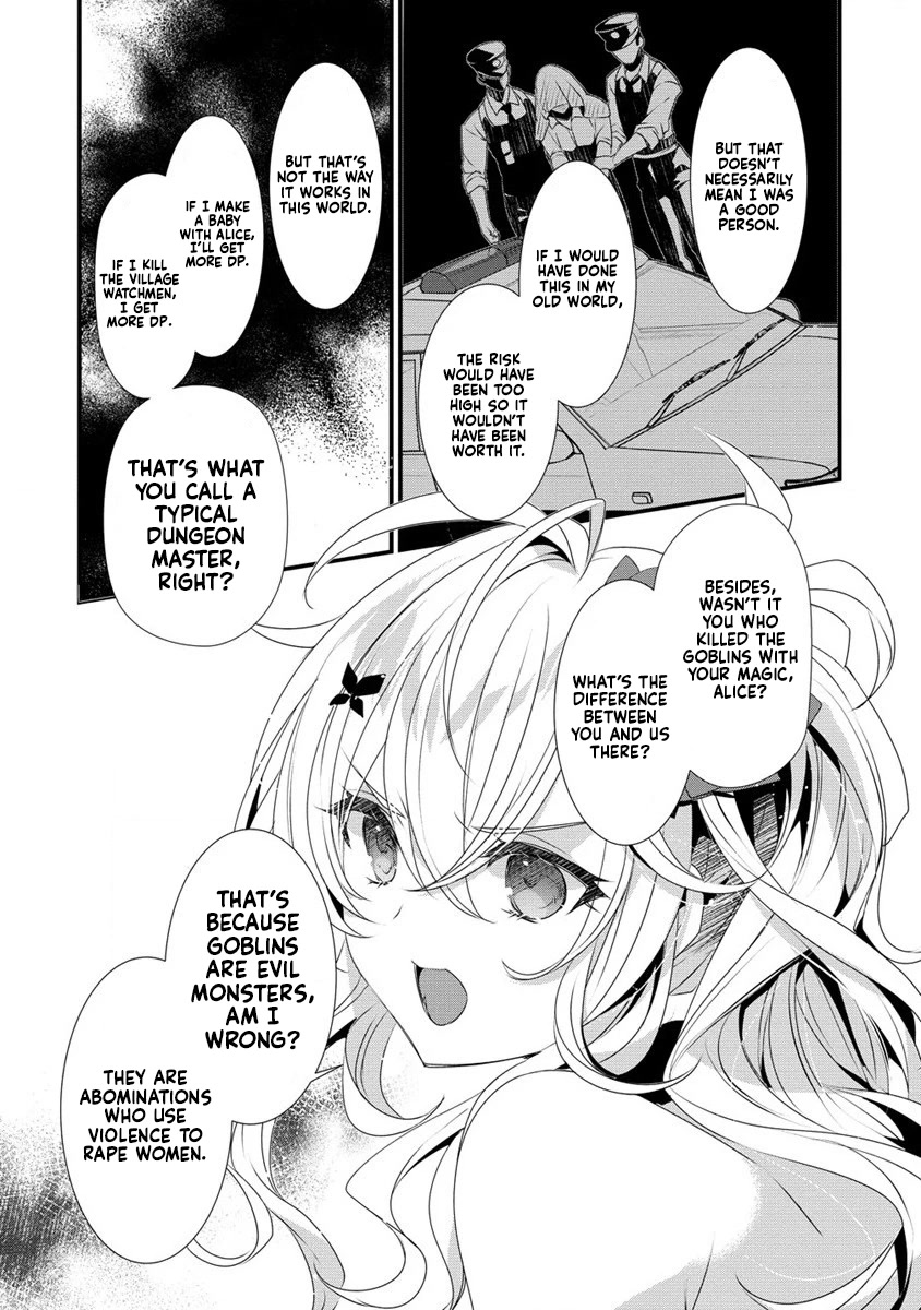 Gedou Tenisha no Harem Dungeon Seisakuki Chapter 9 - Page 11
