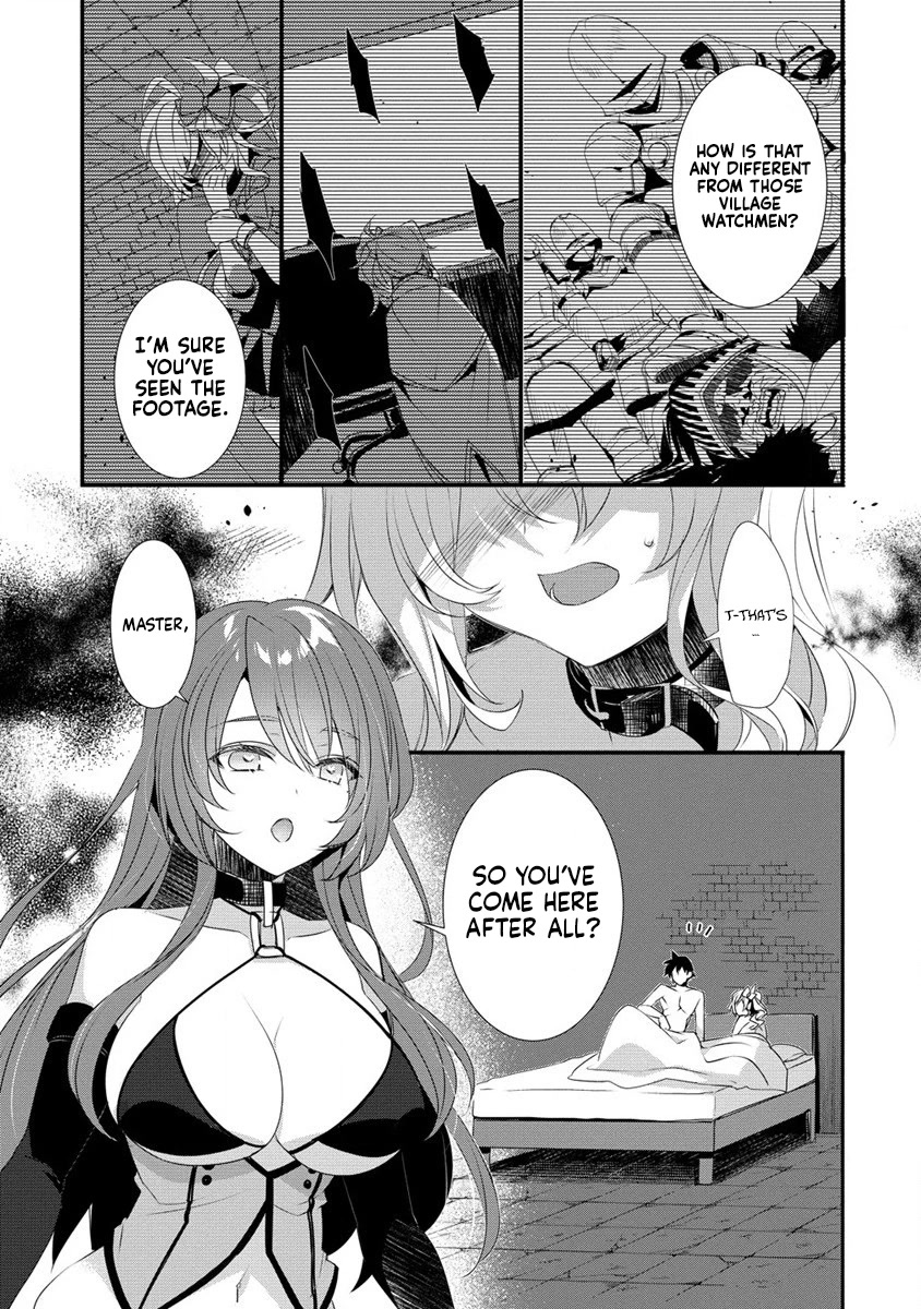 Gedou Tenisha no Harem Dungeon Seisakuki Chapter 9 - Page 12