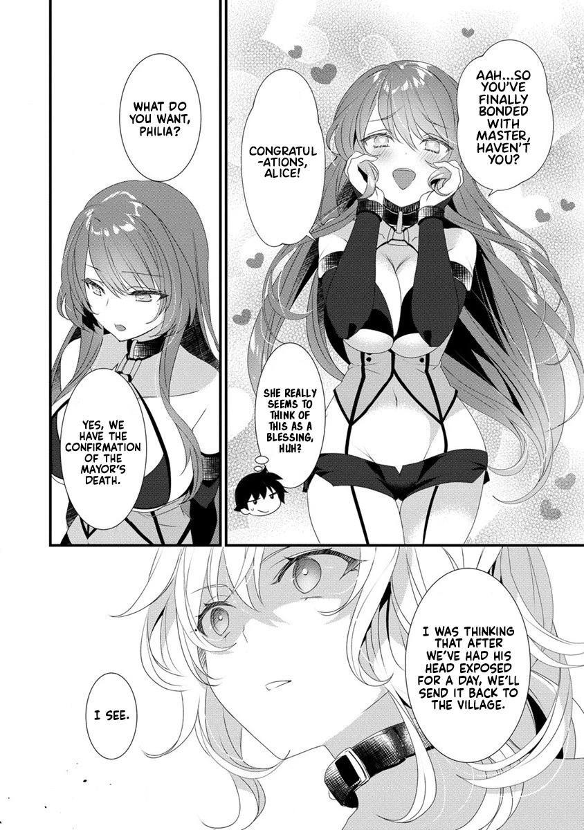 Gedou Tenisha no Harem Dungeon Seisakuki Chapter 9 - Page 13
