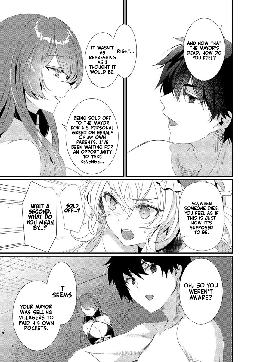 Gedou Tenisha no Harem Dungeon Seisakuki Chapter 9 - Page 14