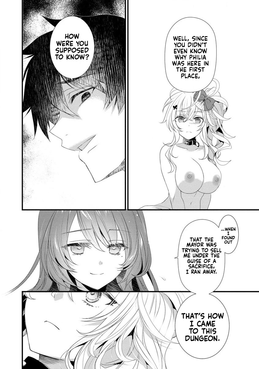 Gedou Tenisha no Harem Dungeon Seisakuki Chapter 9 - Page 15
