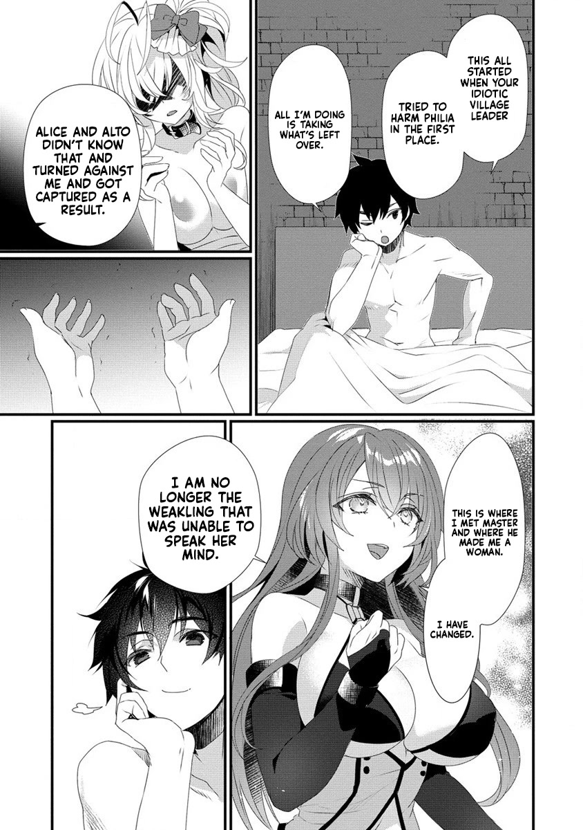 Gedou Tenisha no Harem Dungeon Seisakuki Chapter 9 - Page 16