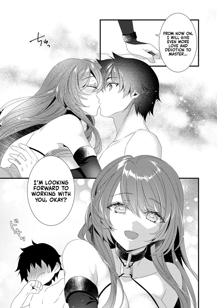 Gedou Tenisha no Harem Dungeon Seisakuki Chapter 9 - Page 18