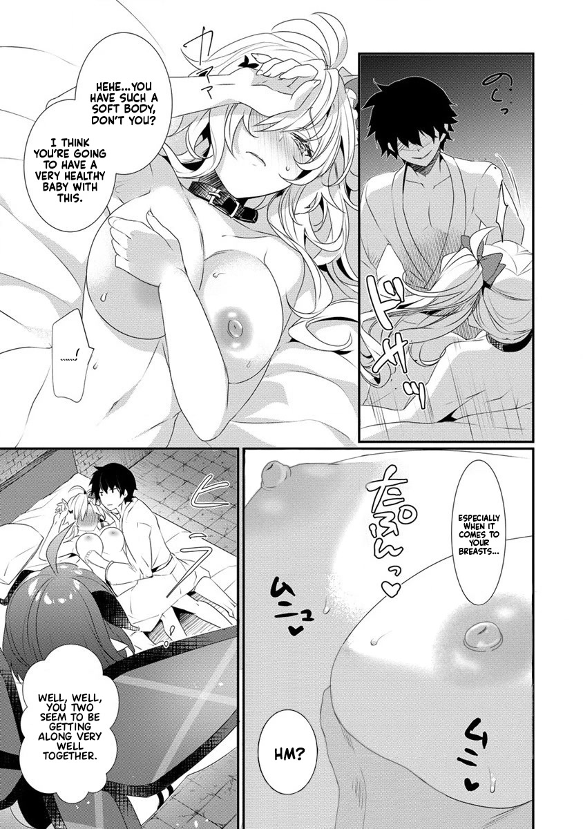 Gedou Tenisha no Harem Dungeon Seisakuki Chapter 9 - Page 4