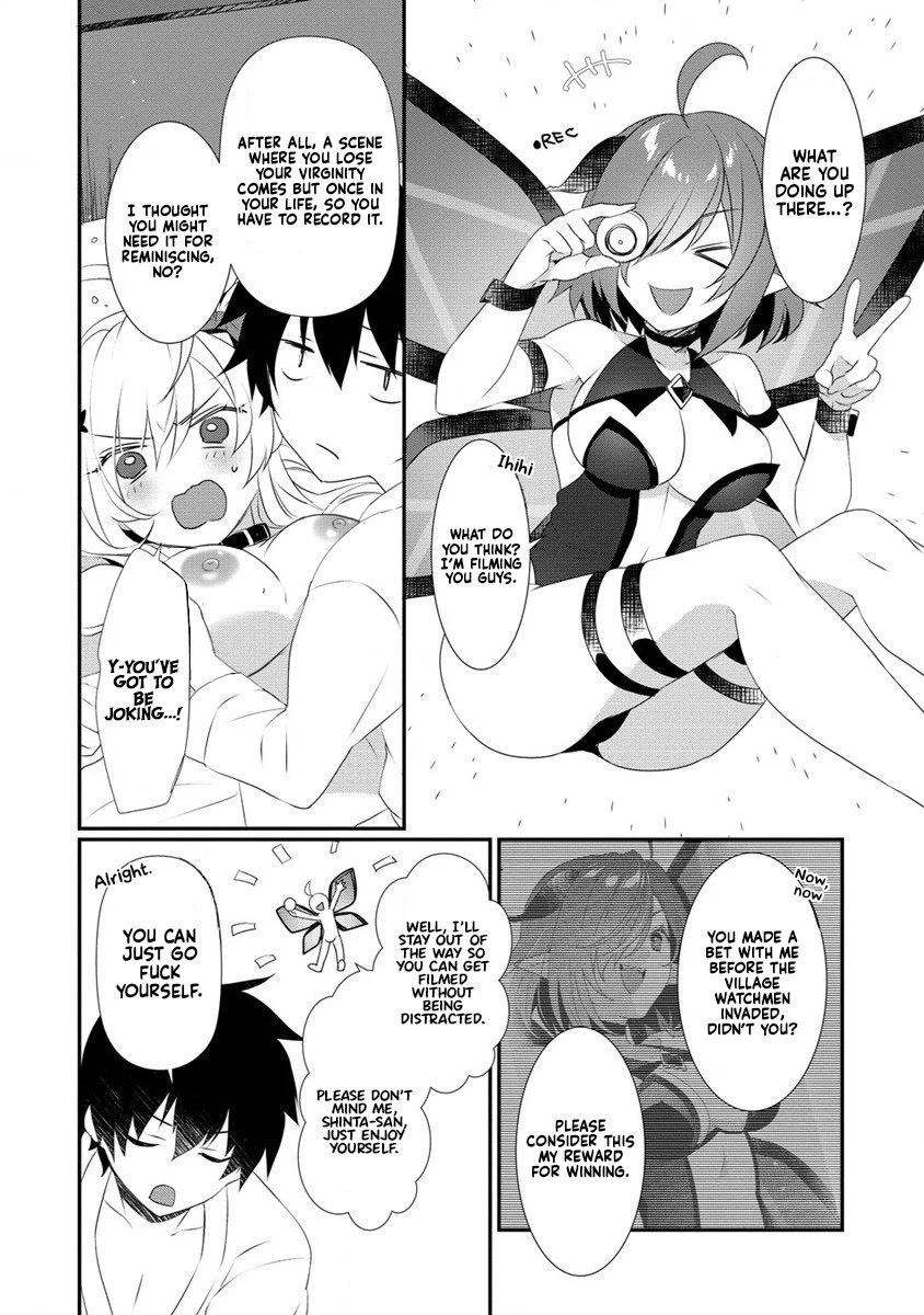Gedou Tenisha no Harem Dungeon Seisakuki Chapter 9 - Page 5