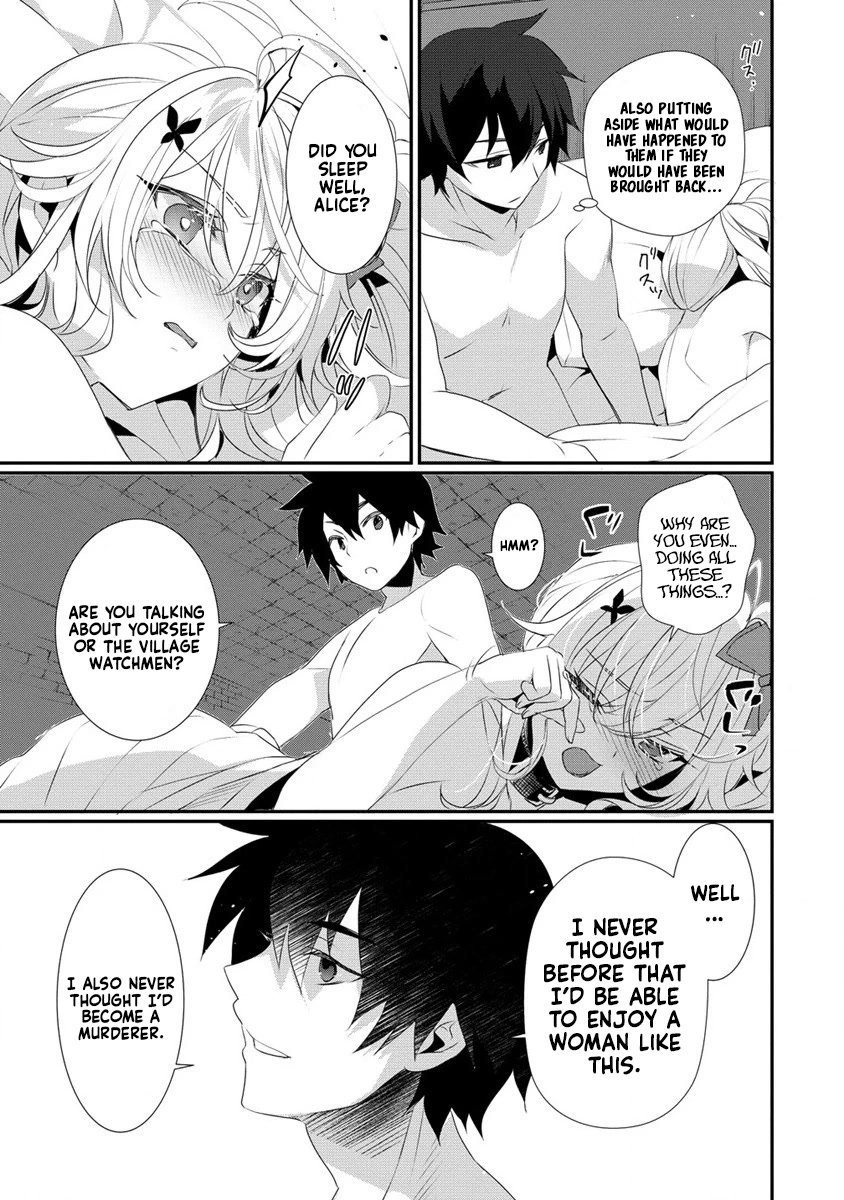 Gedou Tenisha no Harem Dungeon Seisakuki Chapter 9 - Page 10
