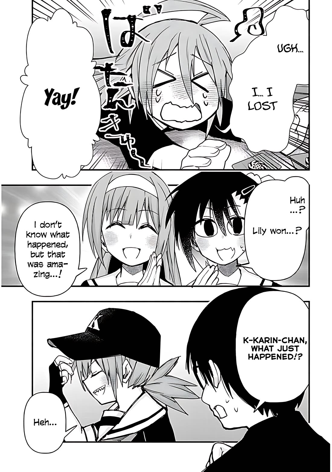 Geesen Shoujo to Ibunka Kouryuu Chapter 130 - Page 9