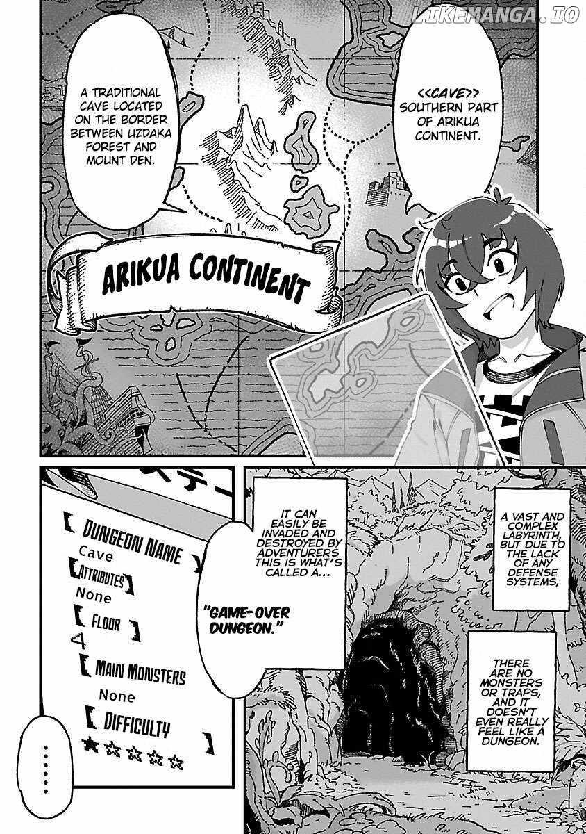Gekizumi Dungeon Desu ga Skill Hanshoku de Gyakuten Shitai to Omoimasu Chapter 1 - Page 24