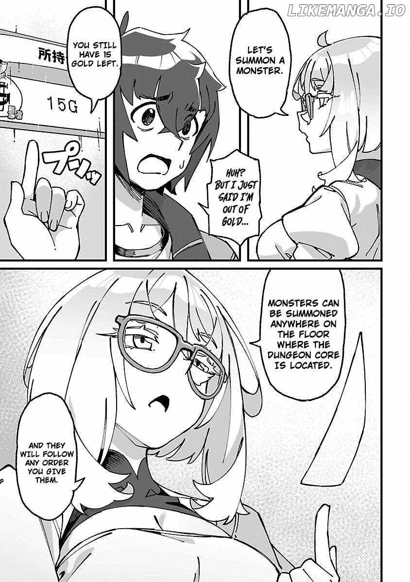 Gekizumi Dungeon Desu ga Skill Hanshoku de Gyakuten Shitai to Omoimasu Chapter 1 - Page 33