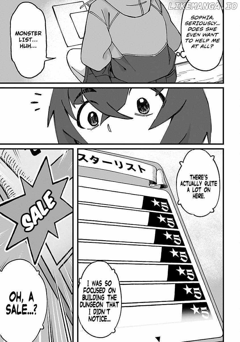 Gekizumi Dungeon Desu ga Skill Hanshoku de Gyakuten Shitai to Omoimasu Chapter 1 - Page 35