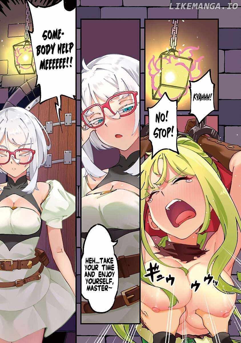 Gekizumi Dungeon Desu ga Skill Hanshoku de Gyakuten Shitai to Omoimasu Chapter 1 - Page 8