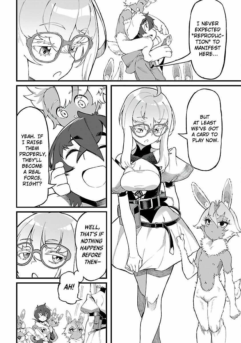 Gekizumi Dungeon Desu ga Skill Hanshoku de Gyakuten Shitai to Omoimasu Chapter 2 - Page 44