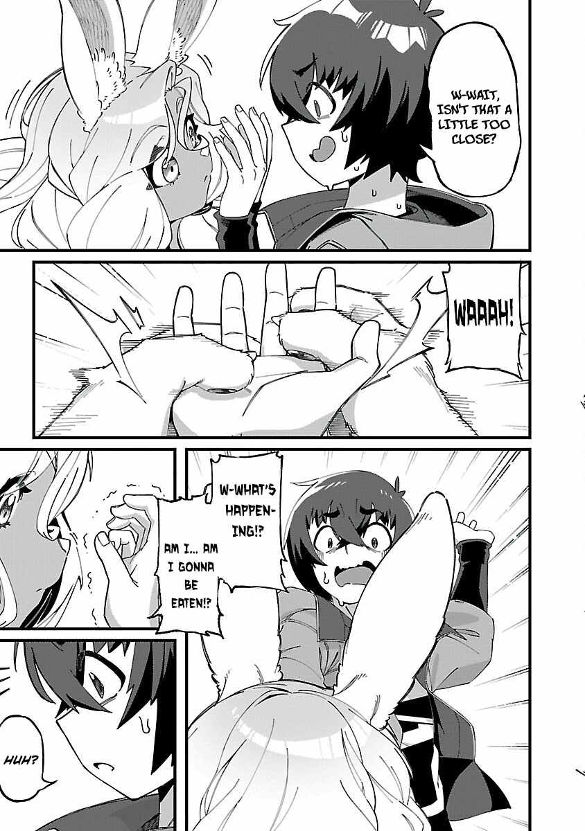 Gekizumi Dungeon Desu ga Skill Hanshoku de Gyakuten Shitai to Omoimasu Chapter 2 - Page 9