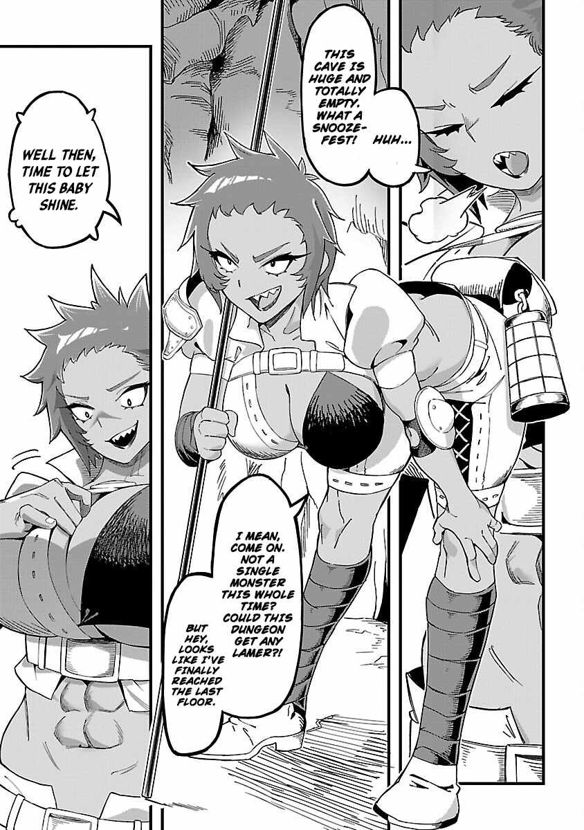 Gekizumi Dungeon Desu ga Skill Hanshoku de Gyakuten Shitai to Omoimasu Chapter 3 - Page 35
