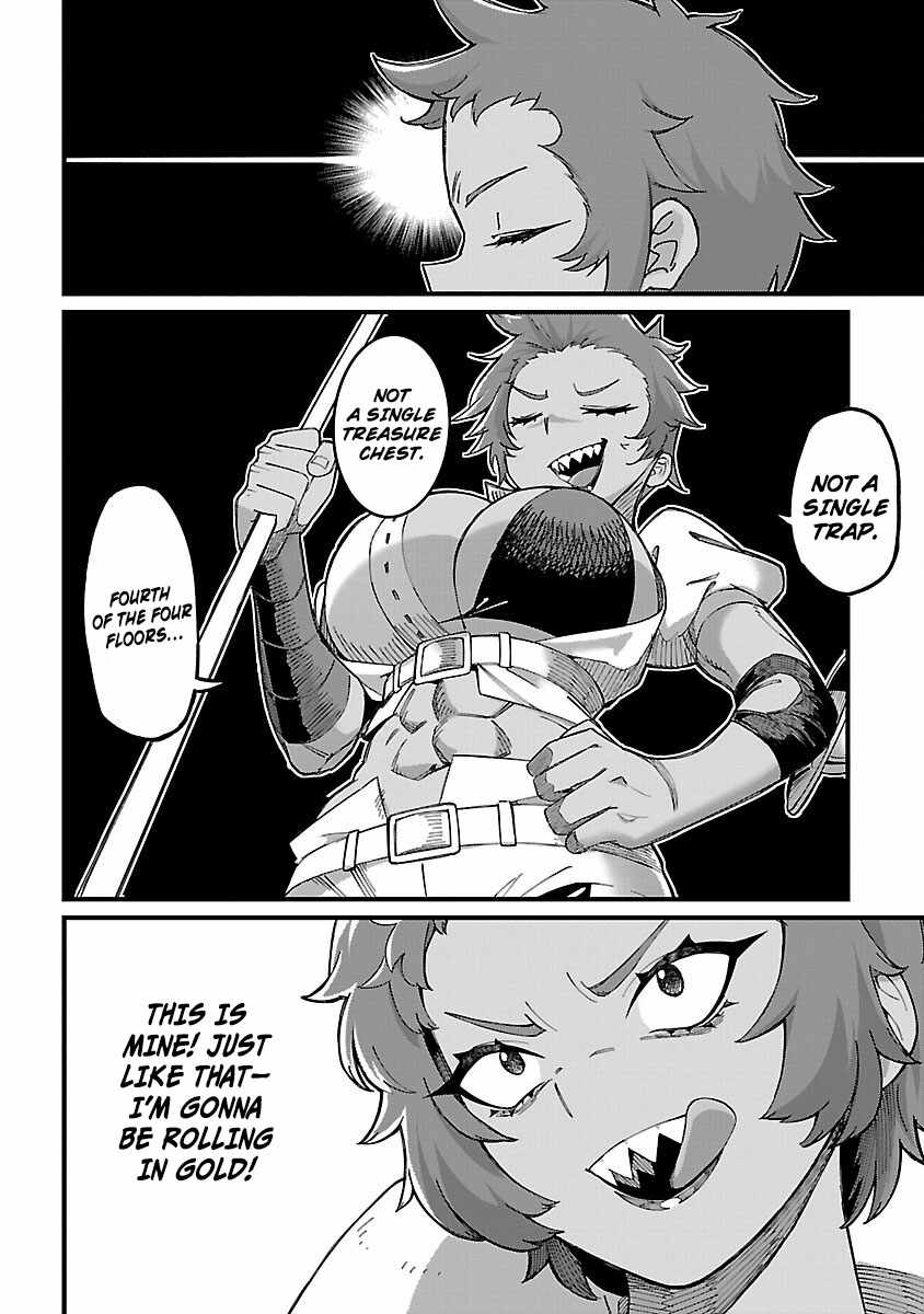 Gekizumi Dungeon Desu ga Skill Hanshoku de Gyakuten Shitai to Omoimasu Chapter 3 - Page 38