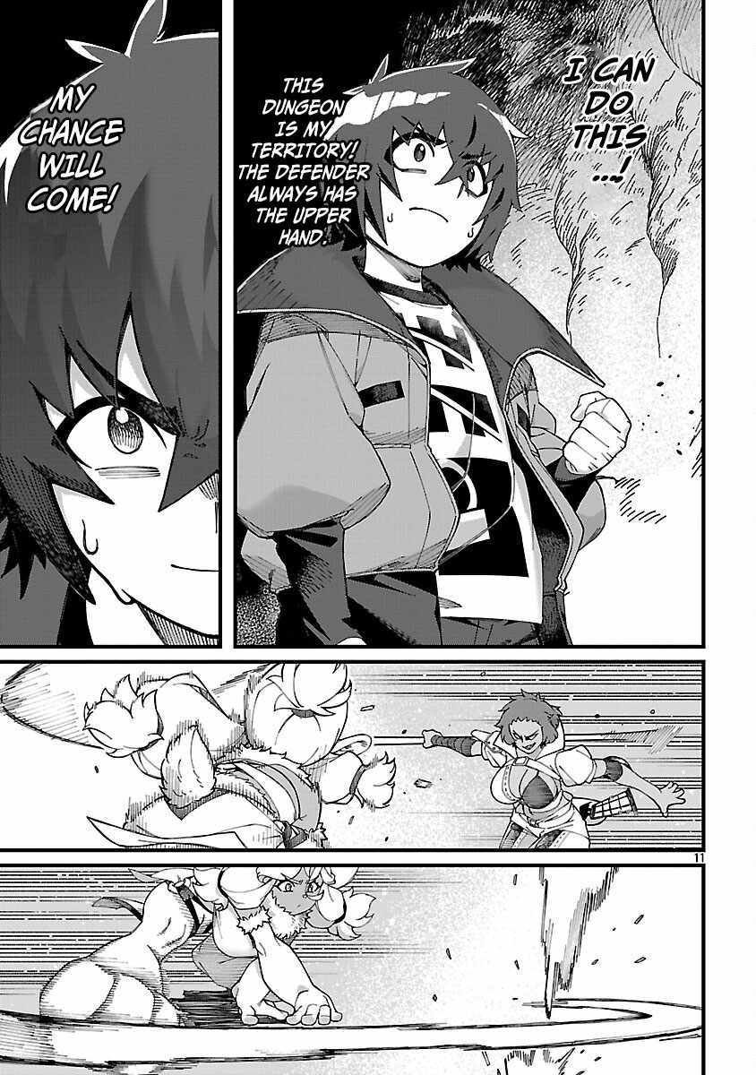 Gekizumi Dungeon Desu ga Skill Hanshoku de Gyakuten Shitai to Omoimasu Chapter 4 - Page 13