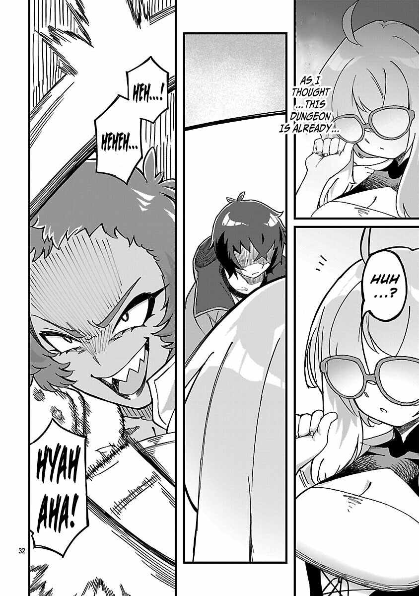 Gekizumi Dungeon Desu ga Skill Hanshoku de Gyakuten Shitai to Omoimasu Chapter 4 - Page 34