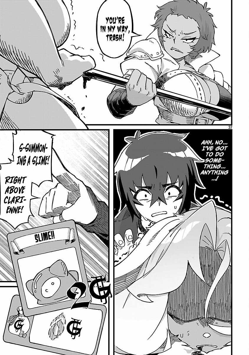 Gekizumi Dungeon Desu ga Skill Hanshoku de Gyakuten Shitai to Omoimasu Chapter 4 - Page 39