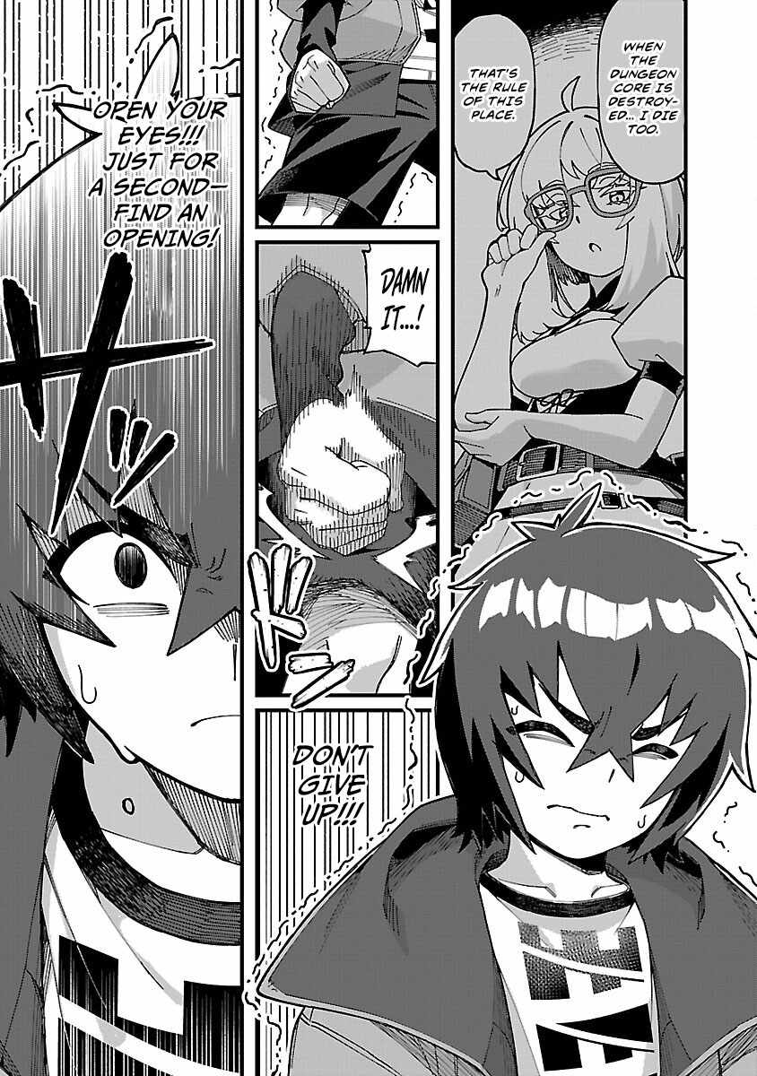 Gekizumi Dungeon Desu ga Skill Hanshoku de Gyakuten Shitai to Omoimasu Chapter 4 - Page 7