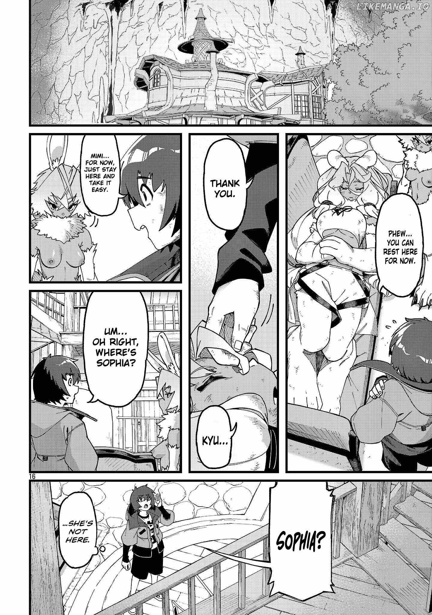 Gekizumi Dungeon Desu ga Skill Hanshoku de Gyakuten Shitai to Omoimasu Chapter 5 - Page 18