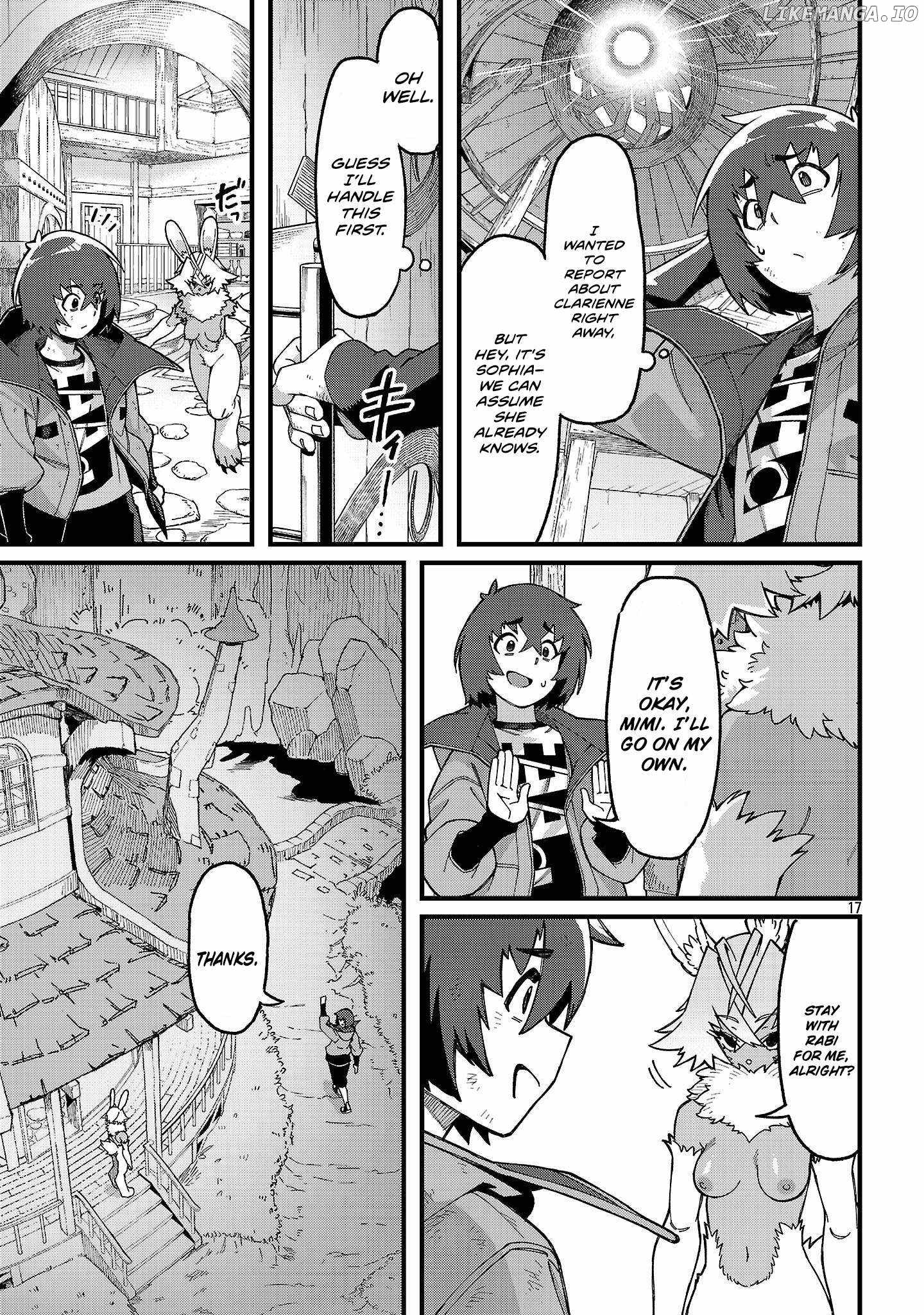 Gekizumi Dungeon Desu ga Skill Hanshoku de Gyakuten Shitai to Omoimasu Chapter 5 - Page 19