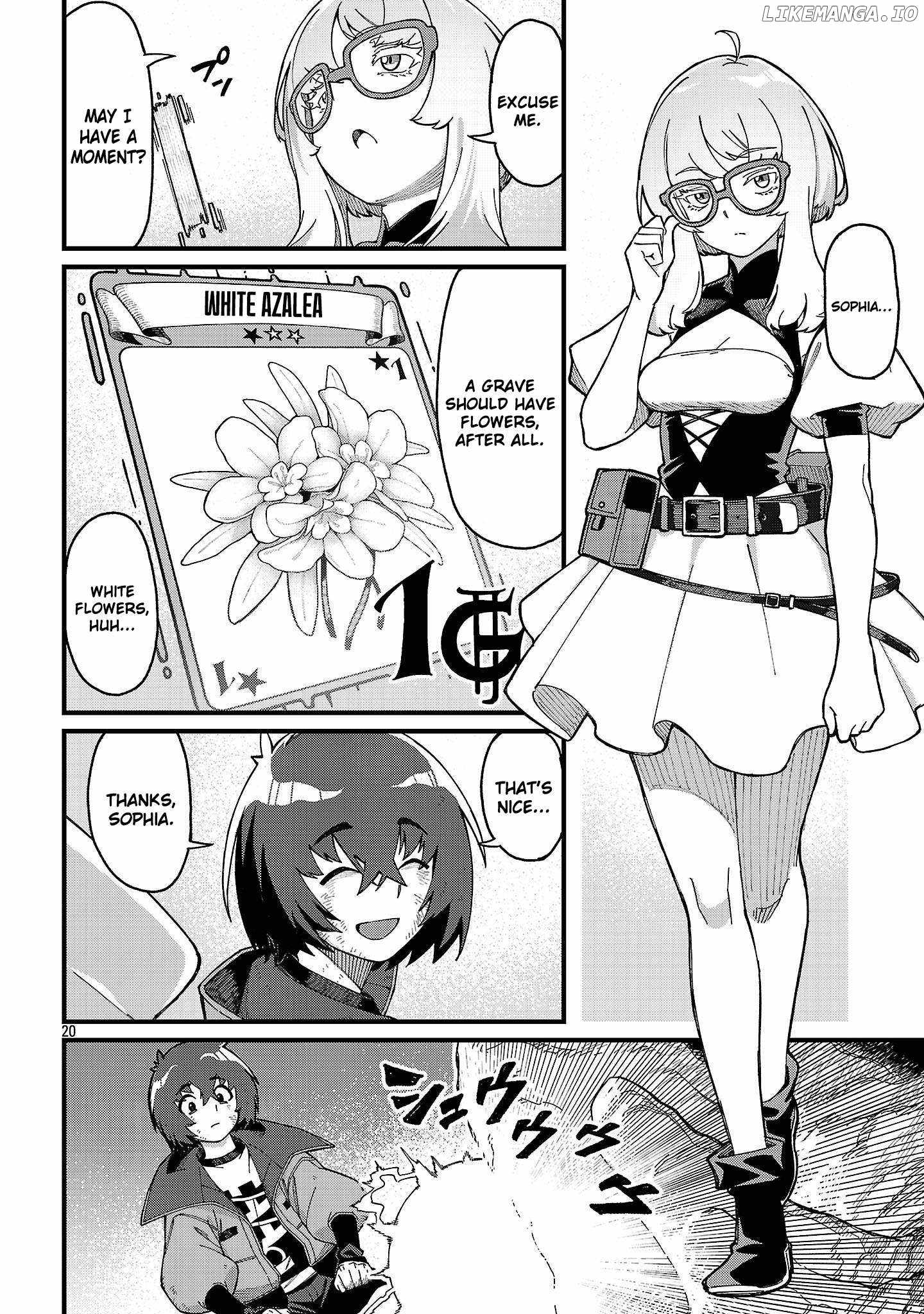 Gekizumi Dungeon Desu ga Skill Hanshoku de Gyakuten Shitai to Omoimasu Chapter 5 - Page 22