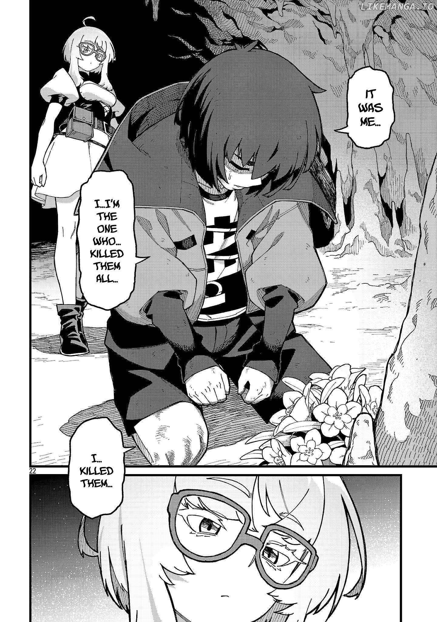 Gekizumi Dungeon Desu ga Skill Hanshoku de Gyakuten Shitai to Omoimasu Chapter 5 - Page 24