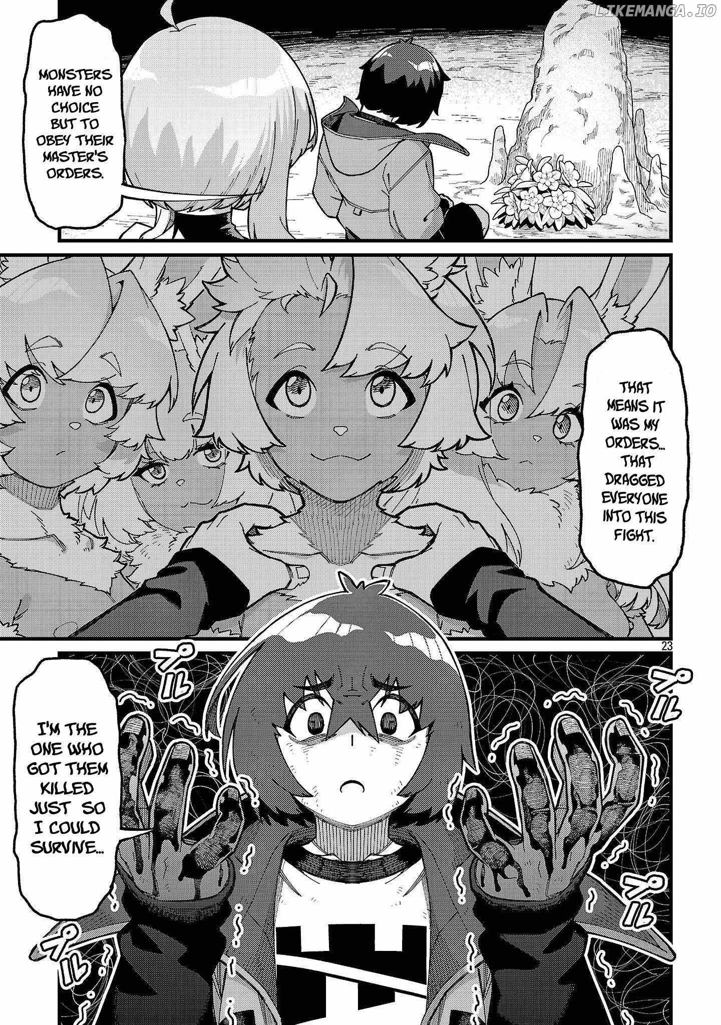 Gekizumi Dungeon Desu ga Skill Hanshoku de Gyakuten Shitai to Omoimasu Chapter 5 - Page 25