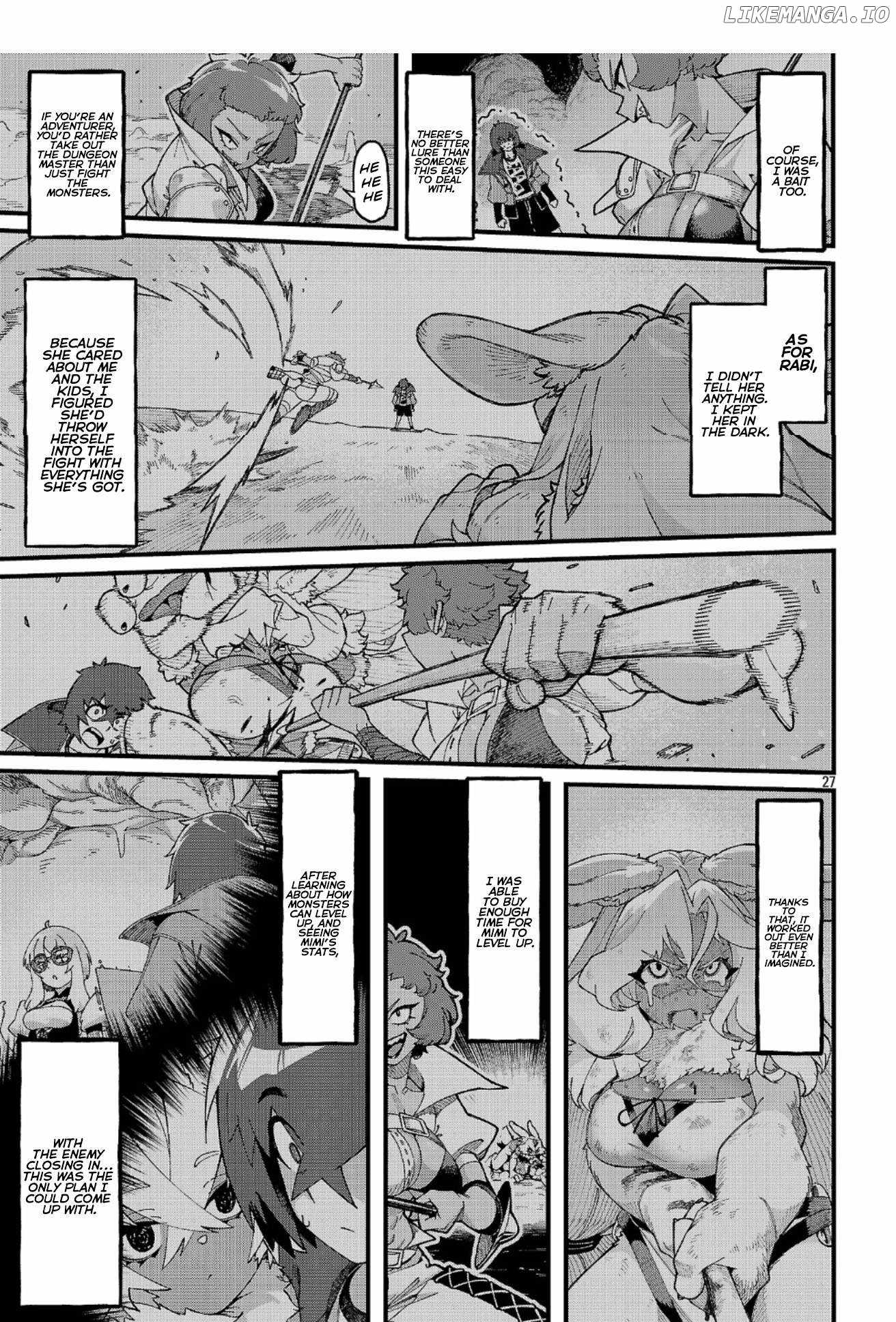 Gekizumi Dungeon Desu ga Skill Hanshoku de Gyakuten Shitai to Omoimasu Chapter 5 - Page 29