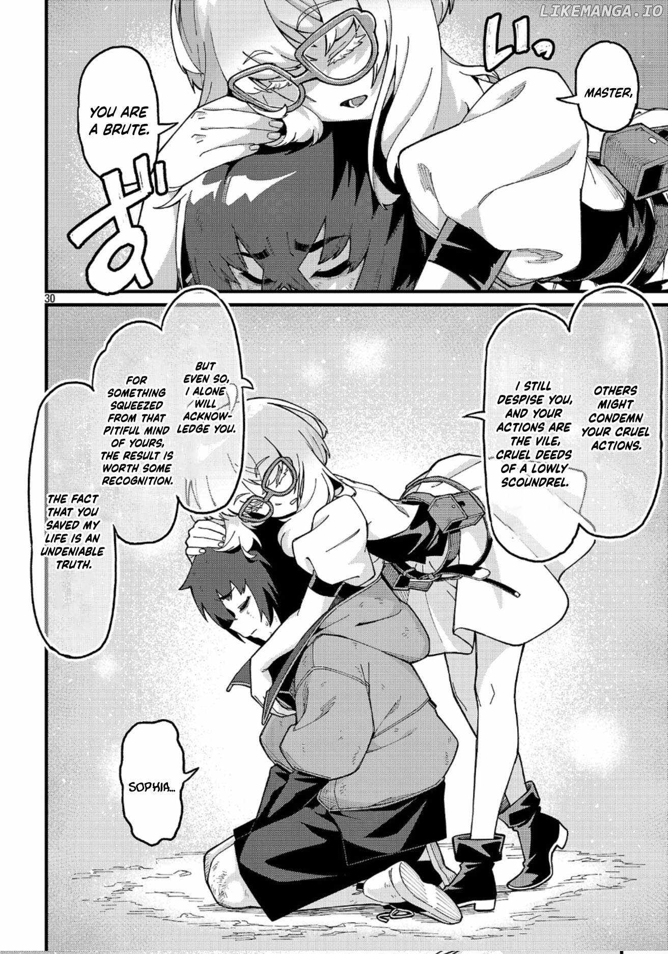 Gekizumi Dungeon Desu ga Skill Hanshoku de Gyakuten Shitai to Omoimasu Chapter 5 - Page 32