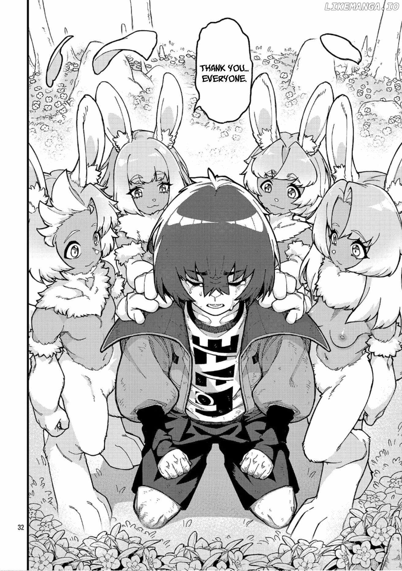 Gekizumi Dungeon Desu ga Skill Hanshoku de Gyakuten Shitai to Omoimasu Chapter 5 - Page 34