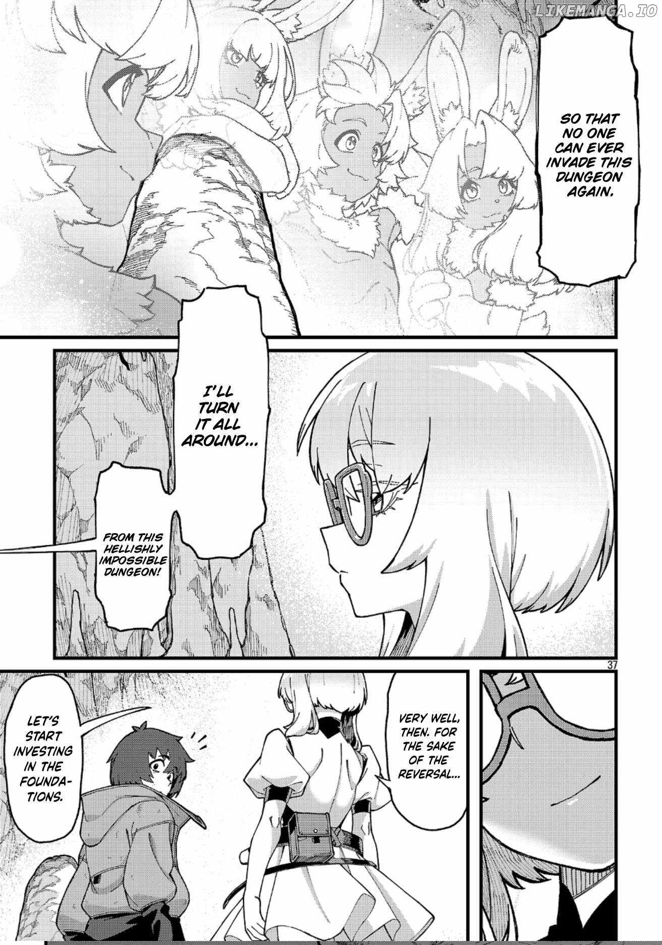 Gekizumi Dungeon Desu ga Skill Hanshoku de Gyakuten Shitai to Omoimasu Chapter 5 - Page 39