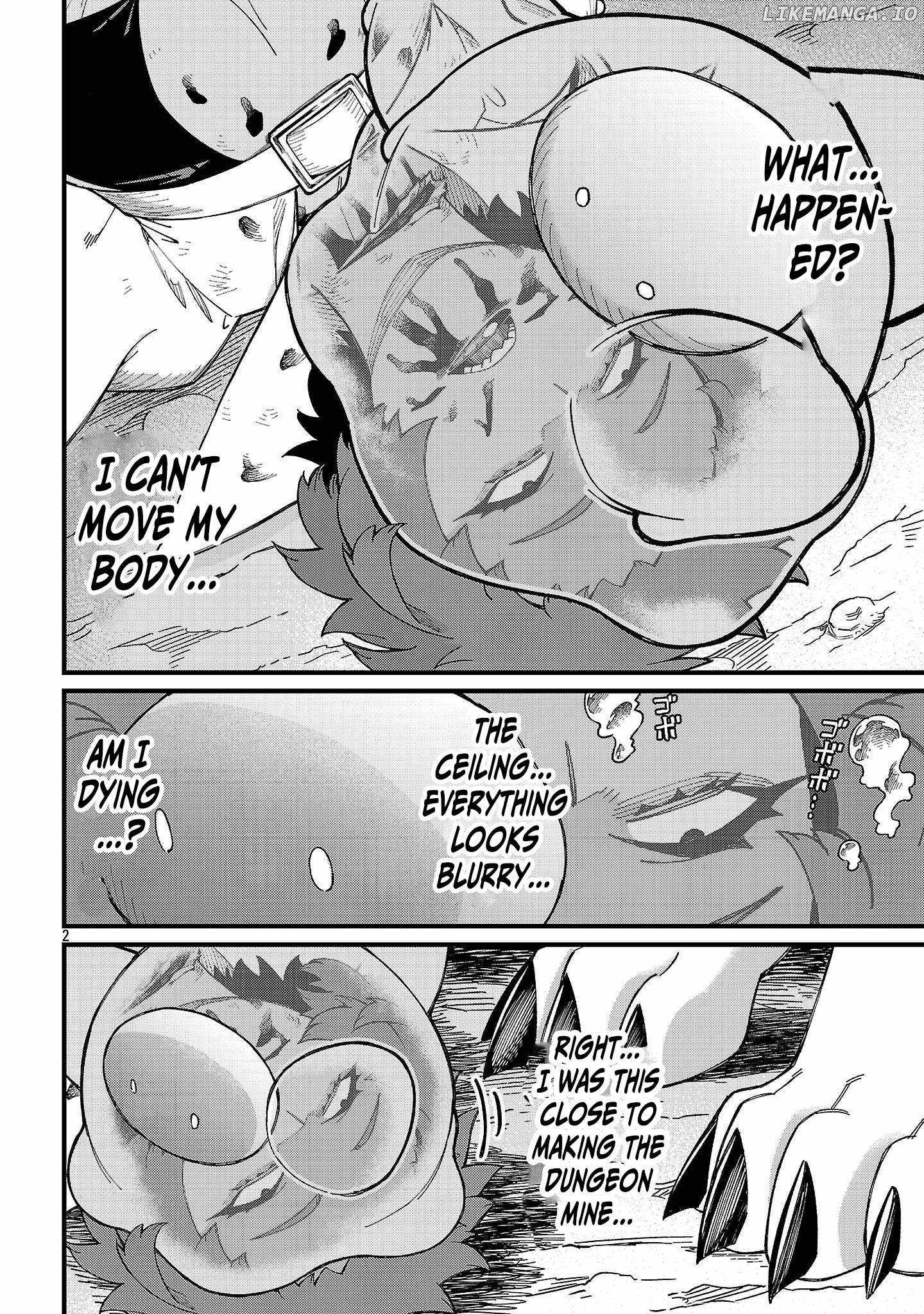 Gekizumi Dungeon Desu ga Skill Hanshoku de Gyakuten Shitai to Omoimasu Chapter 5 - Page 4