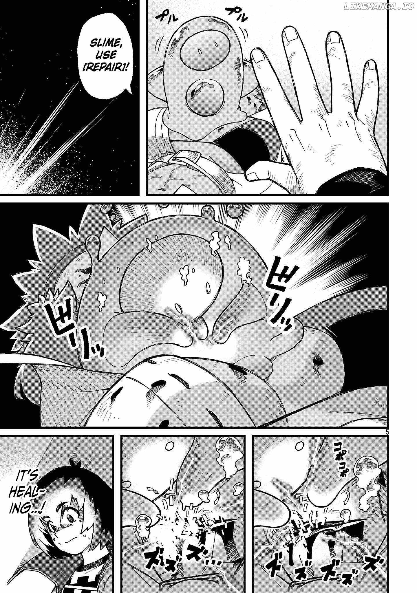 Gekizumi Dungeon Desu ga Skill Hanshoku de Gyakuten Shitai to Omoimasu Chapter 5 - Page 7