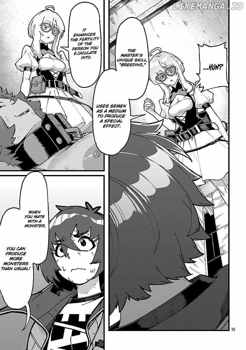 Gekizumi Dungeon Desu ga Skill Hanshoku de Gyakuten Shitai to Omoimasu Chapter 6 - Page 17