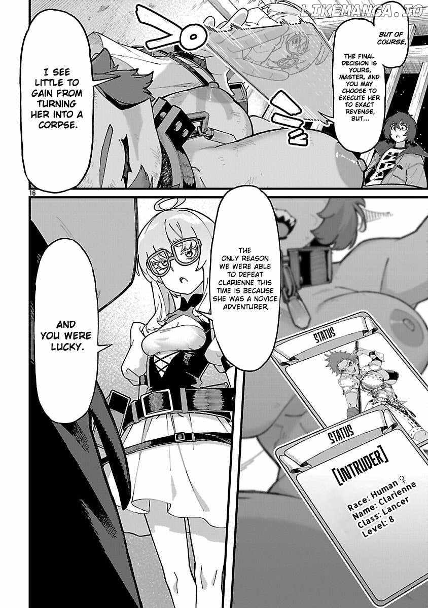 Gekizumi Dungeon Desu ga Skill Hanshoku de Gyakuten Shitai to Omoimasu Chapter 6 - Page 18