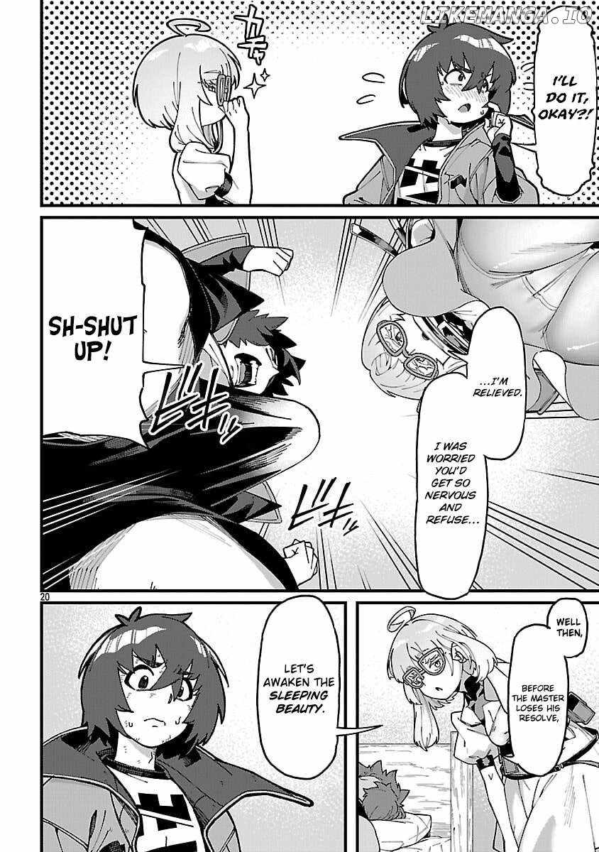 Gekizumi Dungeon Desu ga Skill Hanshoku de Gyakuten Shitai to Omoimasu Chapter 6 - Page 22