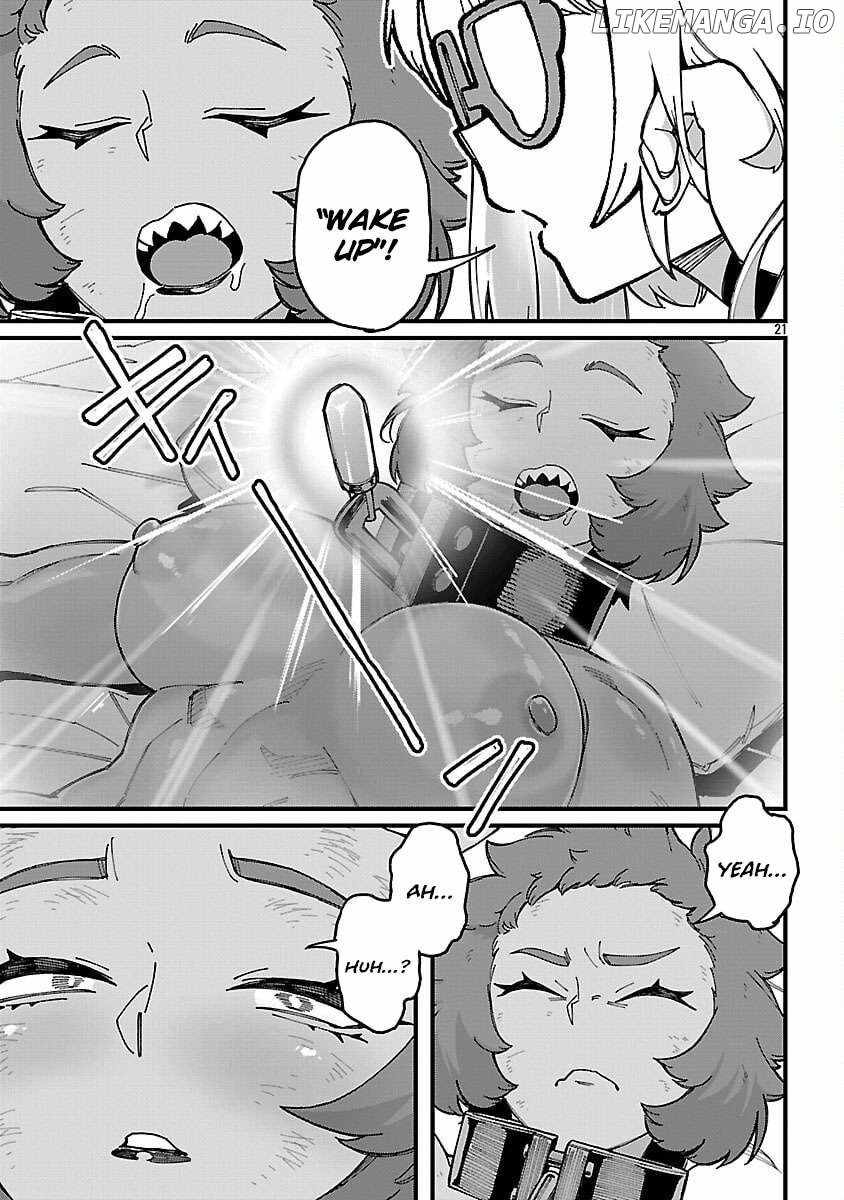 Gekizumi Dungeon Desu ga Skill Hanshoku de Gyakuten Shitai to Omoimasu Chapter 6 - Page 23
