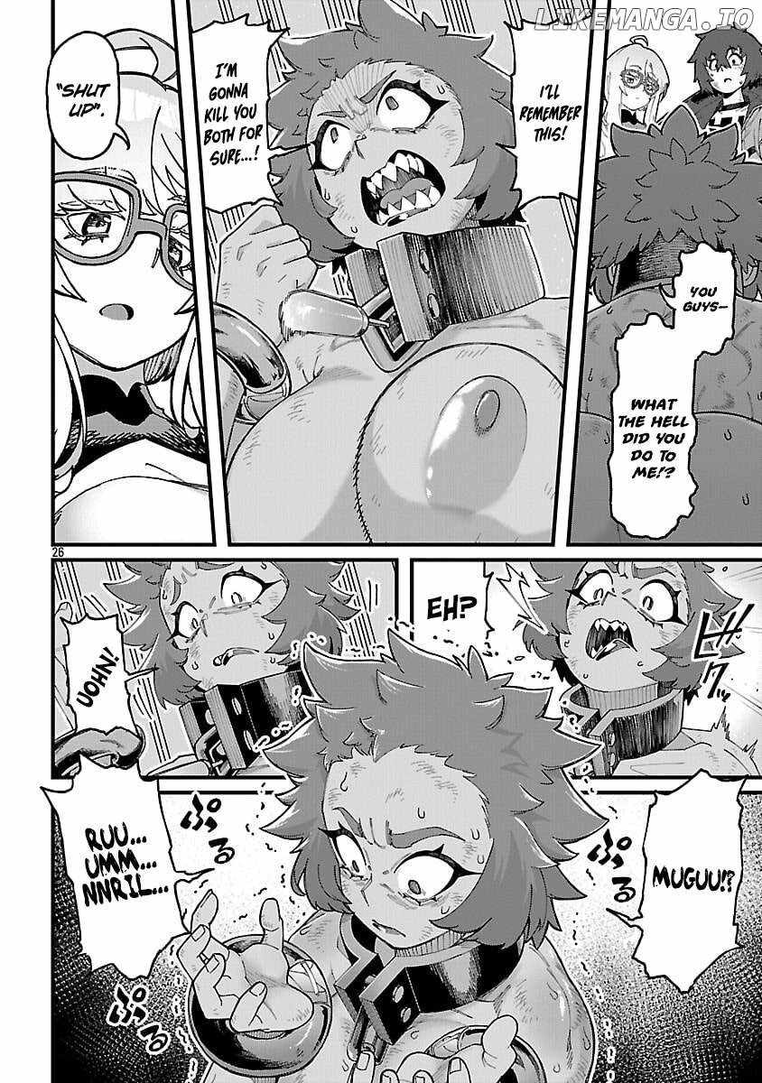 Gekizumi Dungeon Desu ga Skill Hanshoku de Gyakuten Shitai to Omoimasu Chapter 6 - Page 28