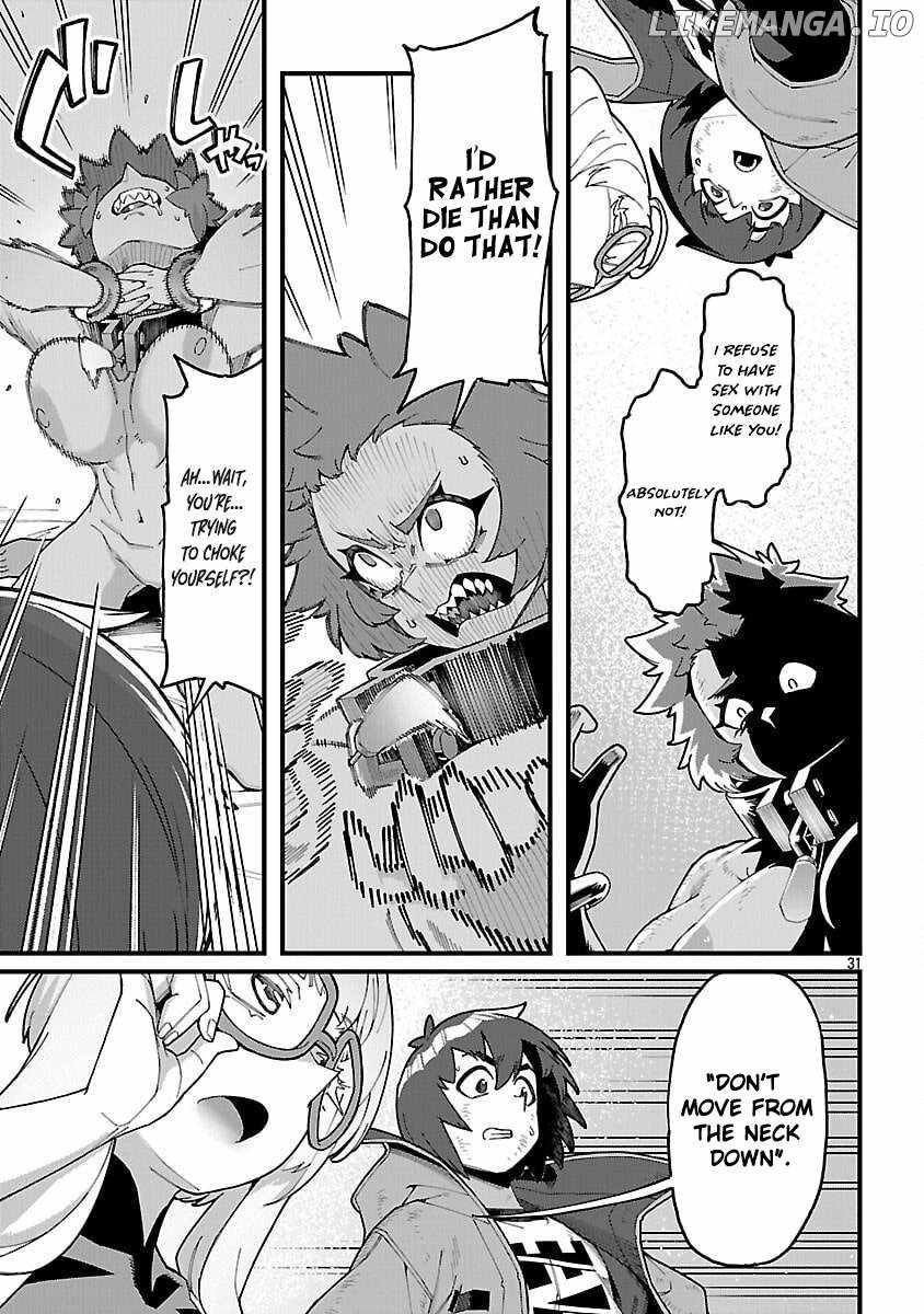 Gekizumi Dungeon Desu ga Skill Hanshoku de Gyakuten Shitai to Omoimasu Chapter 6 - Page 33