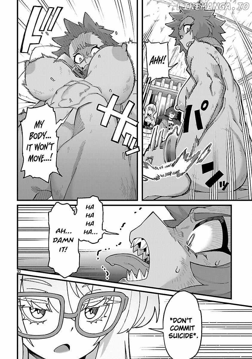 Gekizumi Dungeon Desu ga Skill Hanshoku de Gyakuten Shitai to Omoimasu Chapter 6 - Page 34