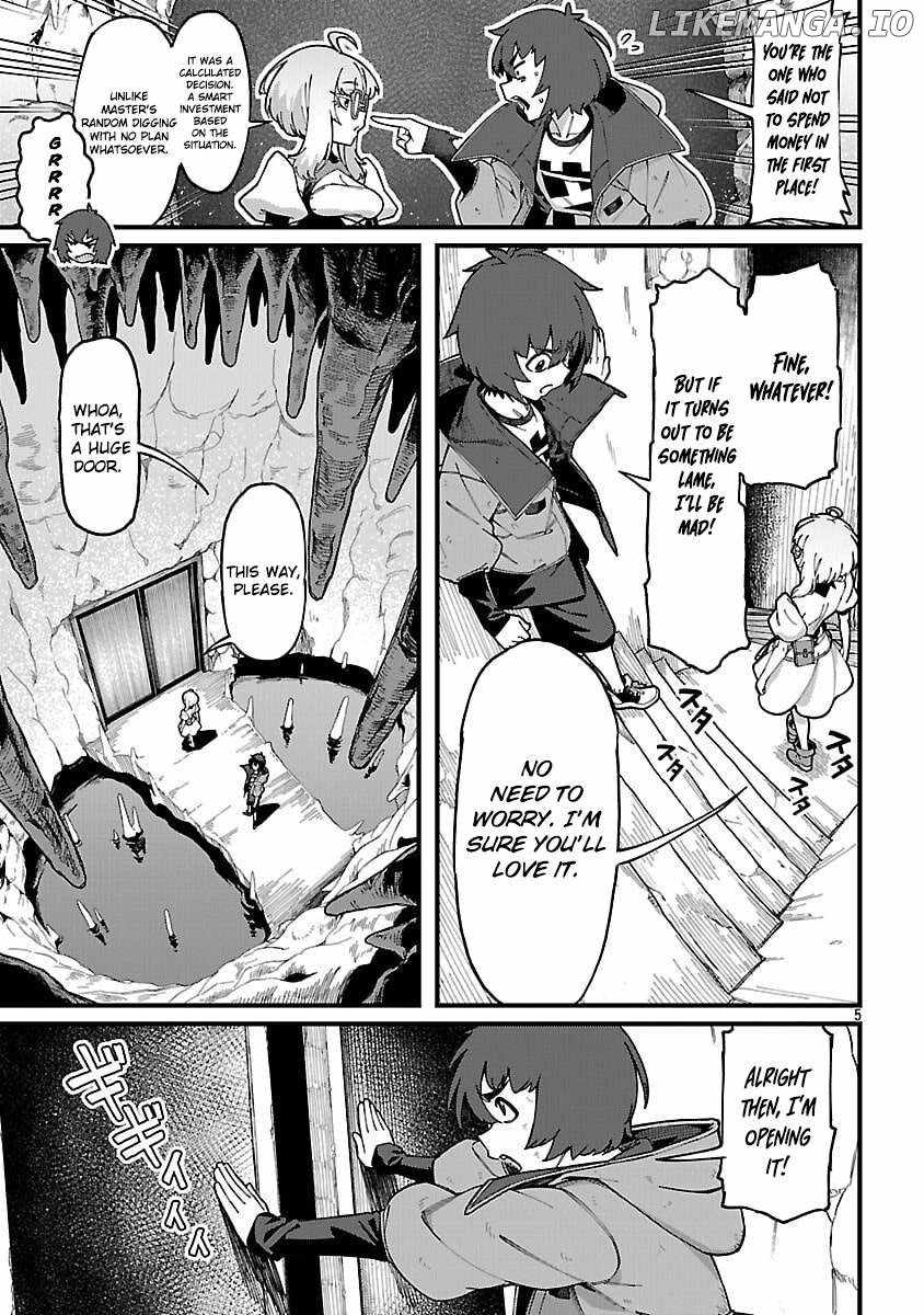 Gekizumi Dungeon Desu ga Skill Hanshoku de Gyakuten Shitai to Omoimasu Chapter 6 - Page 7