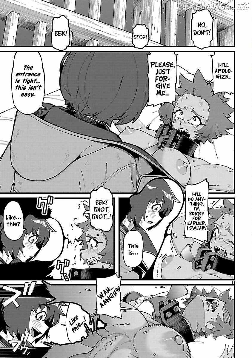 Gekizumi Dungeon Desu ga Skill Hanshoku de Gyakuten Shitai to Omoimasu Chapter 7 - Page 13